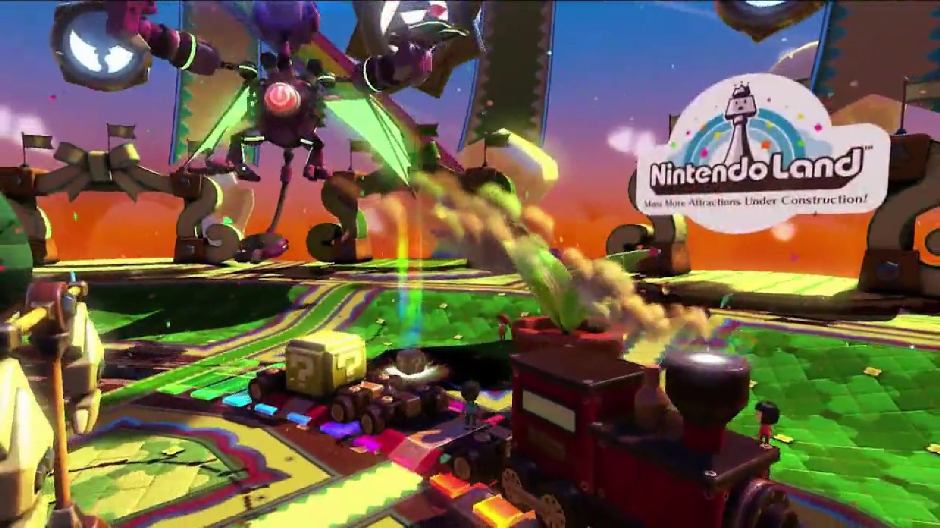 Nintendo Land - Imagen 8